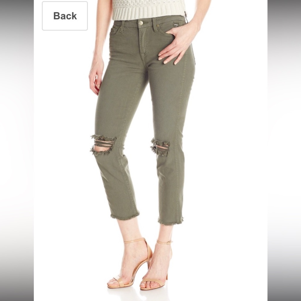 7 For All Mankind Skinny Boyfriend Jeans